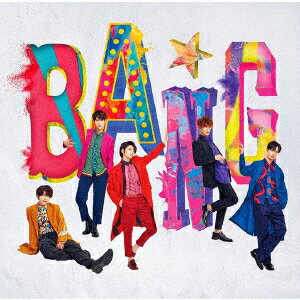 BANG★ (初回限定盤A CD＋DVD)