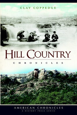 Texas Hill Country is a rugged and hilly area of central Texas known for its food, architecture and unique melting pot of Spanish and European settlers. The area's rich history is filled with quirky and fascinating tales about this landscape and the animals and people who have called it home. Clay Coppedge has been gathering Texas stories for over thirty years. This collection of his favorite columns includes his best Texas-sized stories on Hill Country history. From the legend of Llano's Enchanted Rock and the true story of Jim Bowie's famous knife to one rancher's attempt at bringing reindeer to the hottest area of the country and an oilman's search for Bigfoot, Hill Country Chronicles has them all and more.