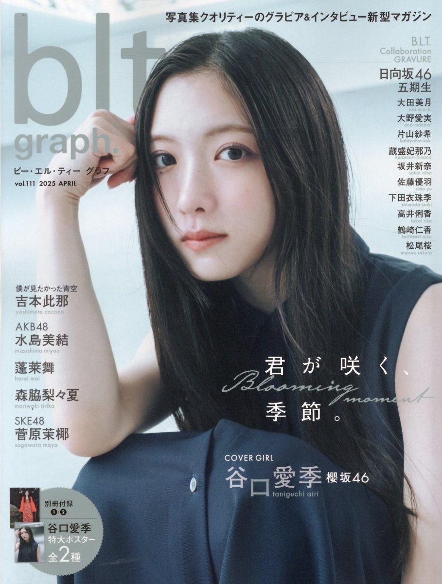 blt graph.(vol.111)