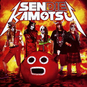 SENDIE KAMOTSU (CD＋DVD)