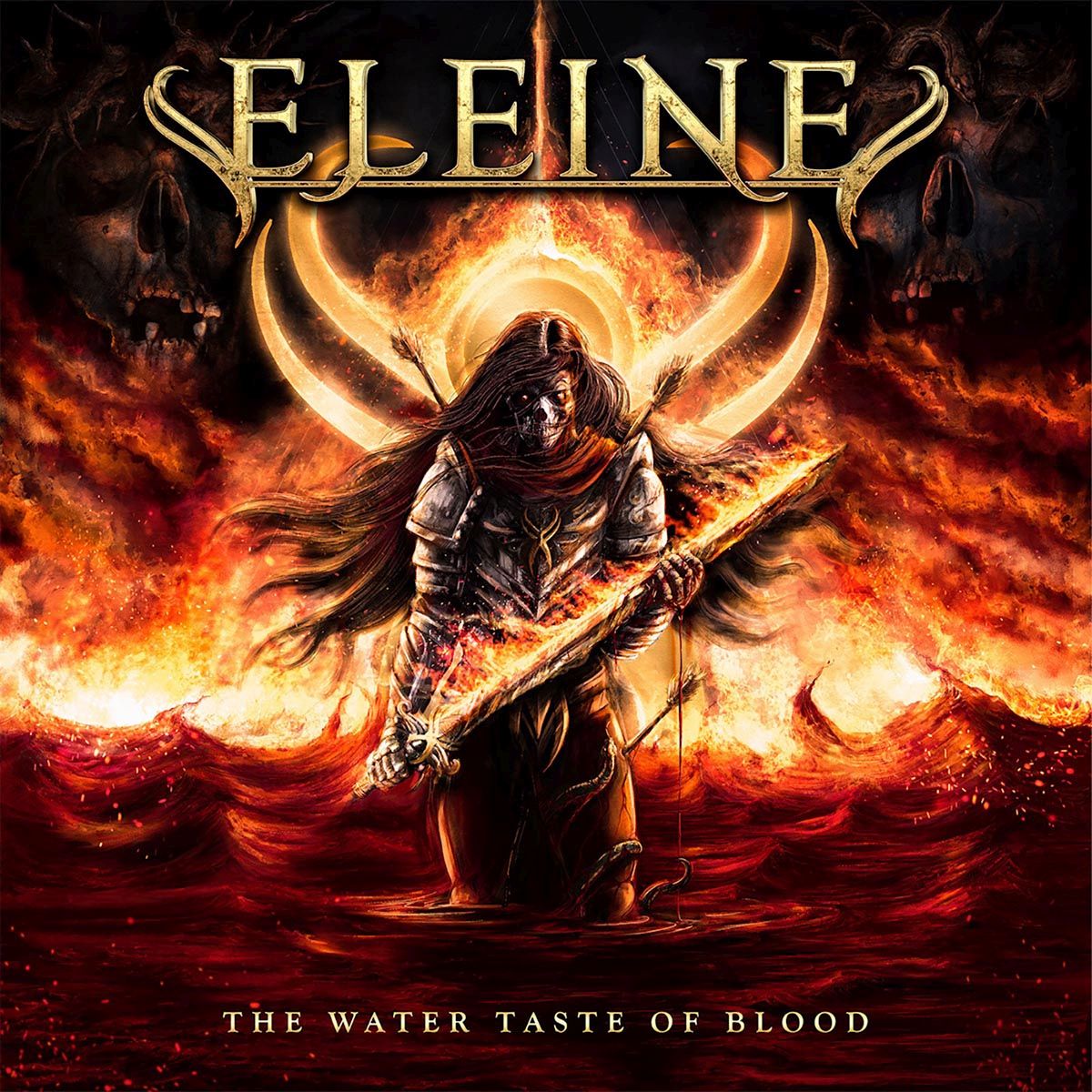 The Water Taste Of Blood
