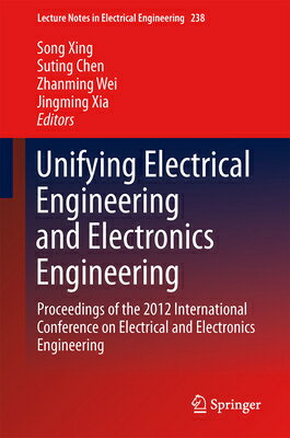 Unifying Electrical Engineering and Electronics Engineering: Proceedings of the 2012 International C