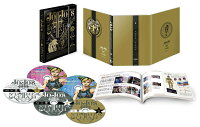ジョジョの奇妙な冒険 ストーンオーシャン Blu-rayBOX3＜初回仕様版＞【Blu-ray】
