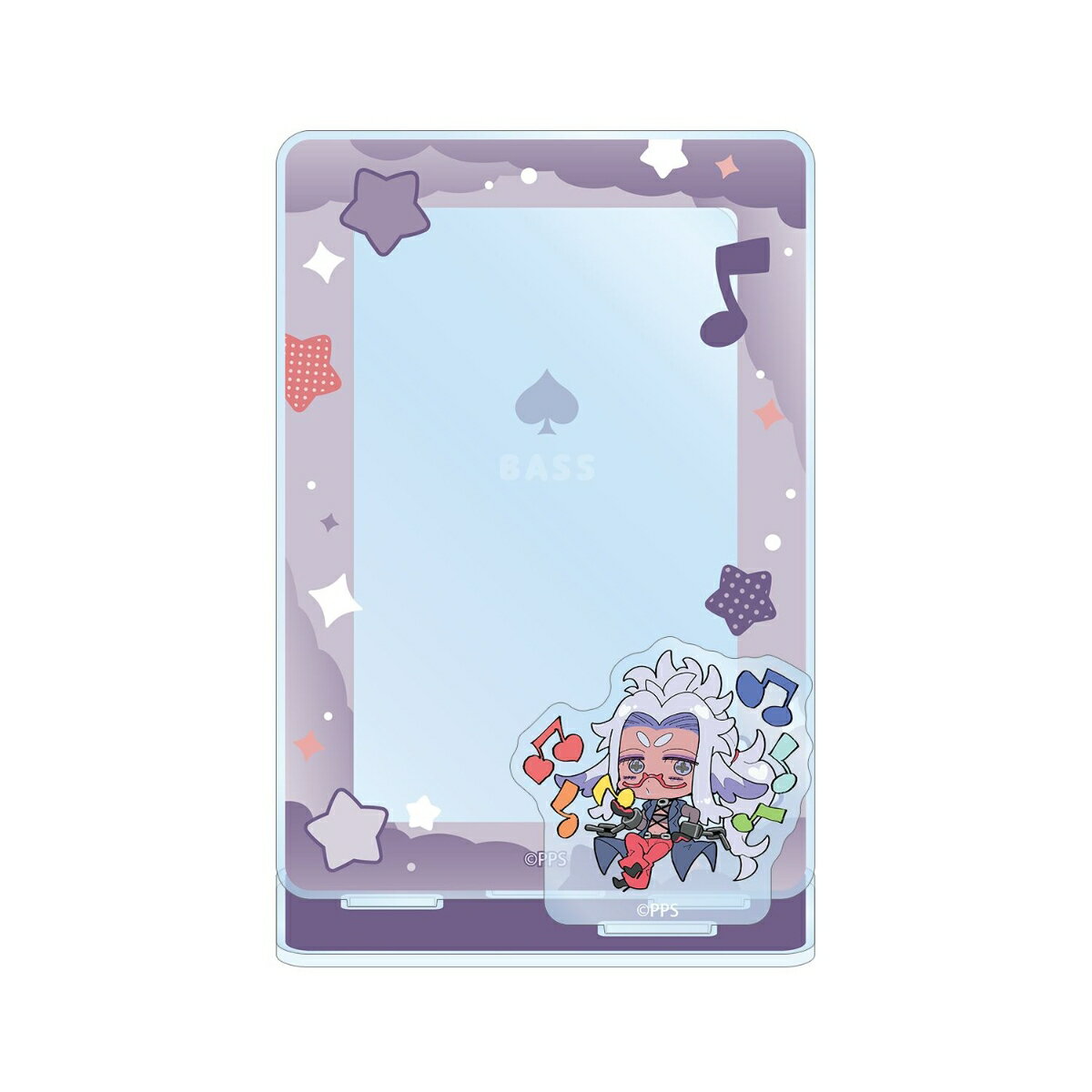 プリンセッション・オーケストラベス ミニフォト用アクリルスタンド