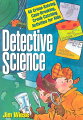 Children/Science Become a super science sleuth with . . . Detective Science 40 Crime-Solving, Case-Breaking, Crook-Catching Activities for Kids Search for evidence, gather clues, and discover how science can help solve a mystery. From dusting for fingerprints to analyzing handwriting, these easy, fun-filled activities give you a firsthand look at how detectives and forensic scientists use science to solve real-life crimes. Make a plaster cast of a shoe. Identify lip prints left on a glass. Examine hair and clothing fibers. Practice chemistry to identify mystery substances, and much more. In no time at all, you'll be thinking like a detective and performing experiments like a real forensic scientist!