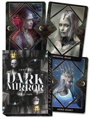 Dark Mirror Oracle DARK MIRROR ORACLE [ Riccardo Minetti ]