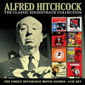 【輸入盤】Alfred Hitchcock: Classic Soundtrack Collection