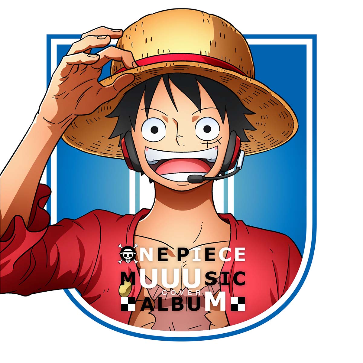 ONE PIECE MUUUSIC COVER ALBUM (V.A.)