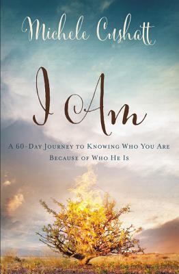 I Am: A 60-Day Journey to Knowing Who You Are Because of Who He Is I AM [ Michele Cushatt ]