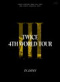 Asia No.1ガールズグループ“TWICE”
2022年4月24日に東京ドームで行われた "TWICE 4TH WORLD TOUR 'III' IN JAPAN" の映像を収録。