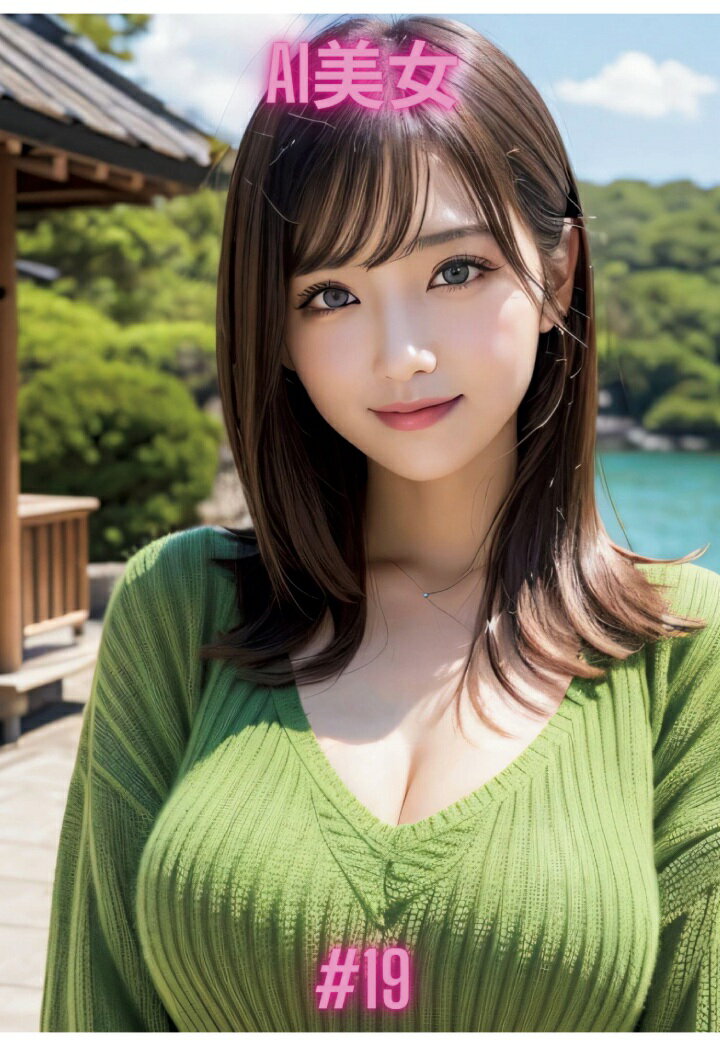 【POD】AI美女#19