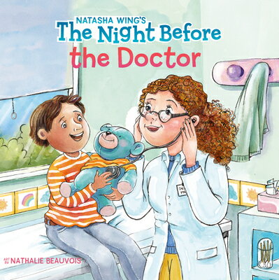 The Night Before the Doctor NIGHT BEFORE THE DR （Night Before） [ Natasha Wing ]