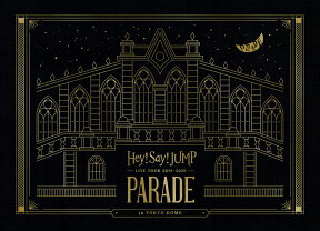 Hey! Say! JUMP LIVE TOUR 2019-2020 PARADE(初回限定盤 DVD) [ Hey! Say! JUMP ]