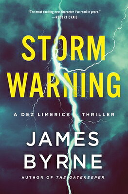 Storm Warning: A Dez Limerick Thriller STORM WARNING （Dez Limerick Novel） 