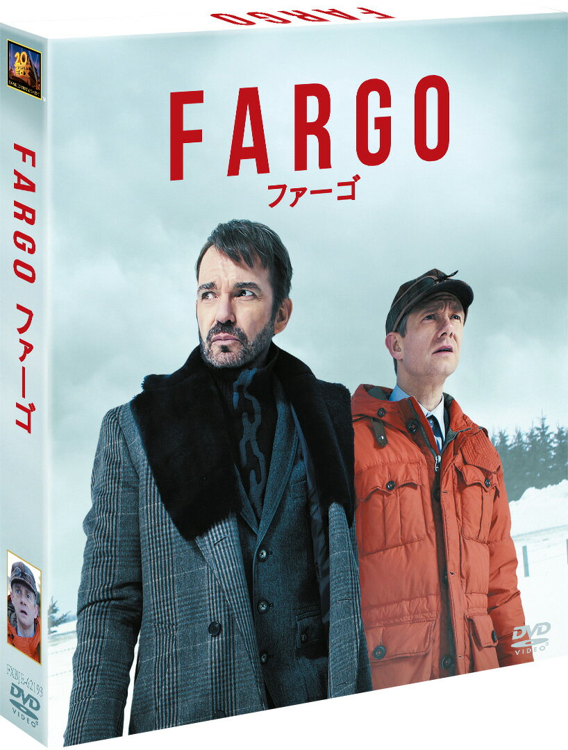 FARGO/ファーゴ SEASONS コンパクト・ボックス