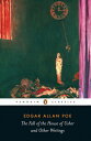 The Fall of the House of Usher and Other Writings: Poems, Tales, Essays, and Reviews FALL OF THE HOUSE OF USHER O Edgar Allan Poe