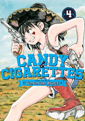 Candy and Cigarettes Vol. 4 CANDY & CIGARETTES VOL 4 （Candy and Cigarettes） 