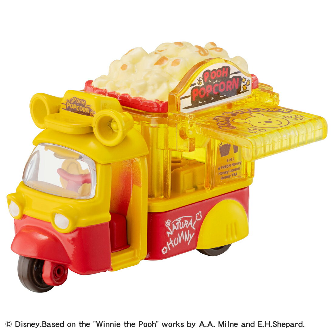 ＜セット販売＞ドリームトミカ No.173 ディズニーモータース ドゥービー プーさん...