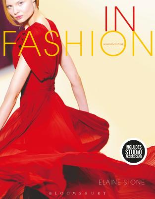 In Fashion: Bundle Book + Studio Access Card IN FASHION 2/E [ Elaine Stone ]