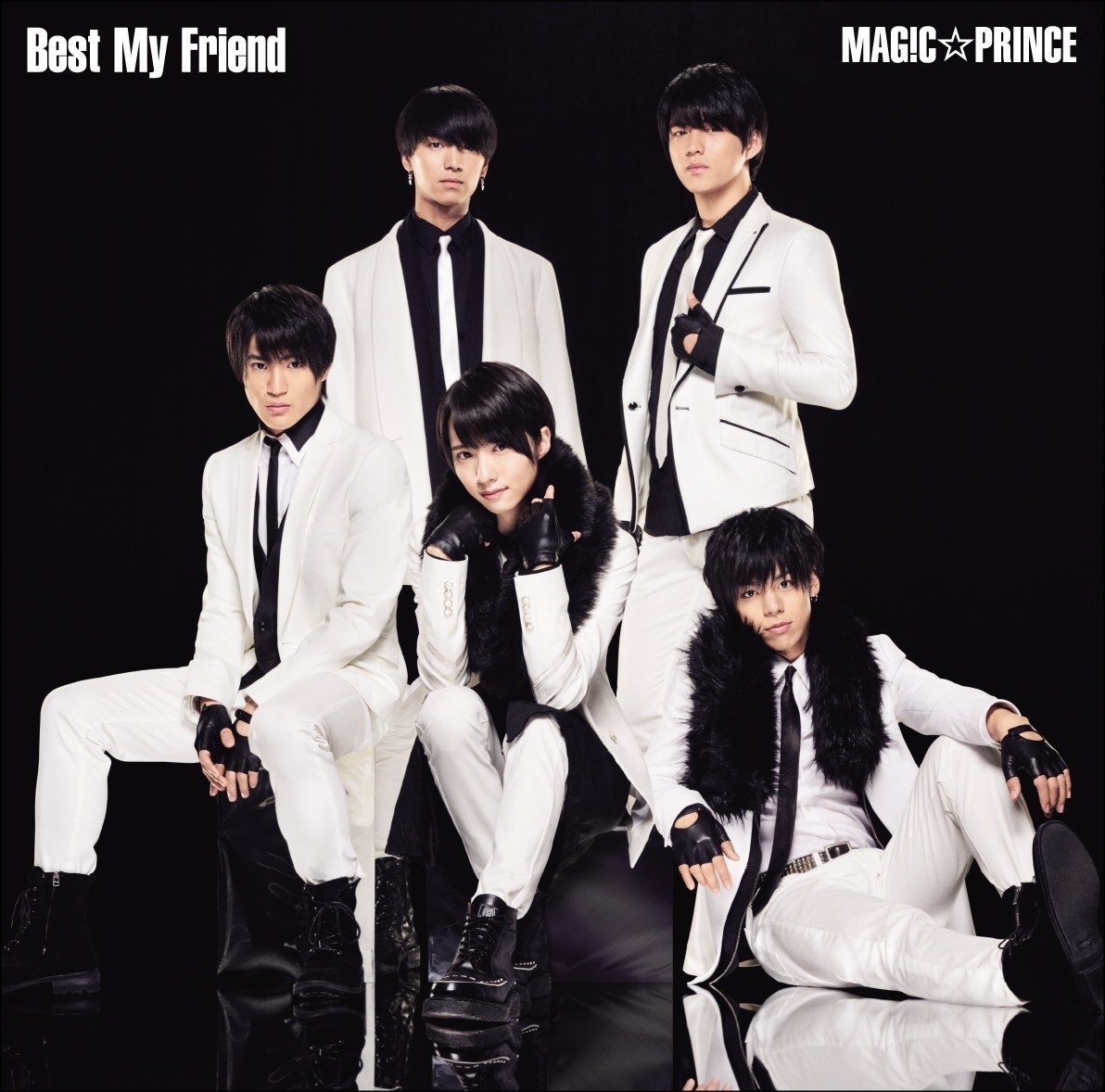Best My Friend (初回限定盤B CD＋DVD)