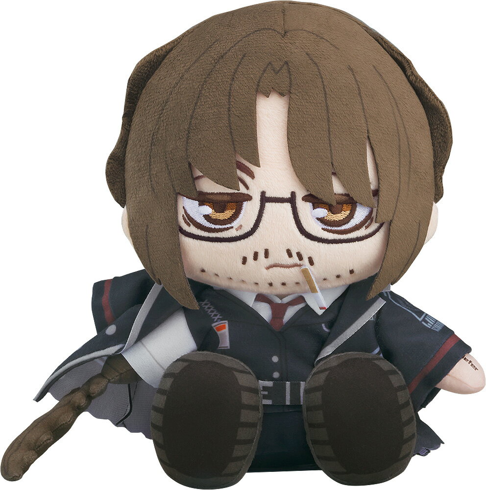 ぬいぐるみ 『Limbus Company』 グレゴール