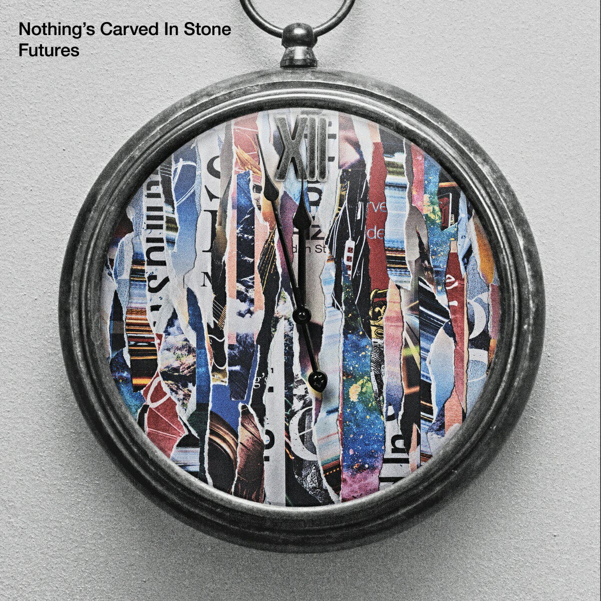 Futures (初回限定盤 2CD＋DVD) [ Nothing's Carved In Stone ]