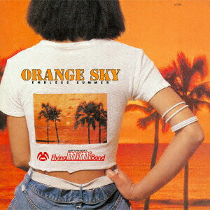 ORANGE SKY-Endless Summer- 【アナログ盤】 [ 小林泉美＆Flying　Mimi　Band ]