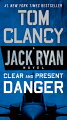 Clancy's #1 "New York Times" bestseller is now available in a tall Premium Edition. Jack Ryan becomes caught in a war between the United States and a Colombian drug cartel and uncovers a shocking conspiracy. Reissue.