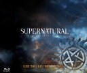 【300セット限定生産】SUPERNATURAL ブルーレイ GIFTセット(57枚組+ボーナス・ディスク5枚付/封入特典付)【Blu-ray】 [ ジャレッド・パダレッキ ]