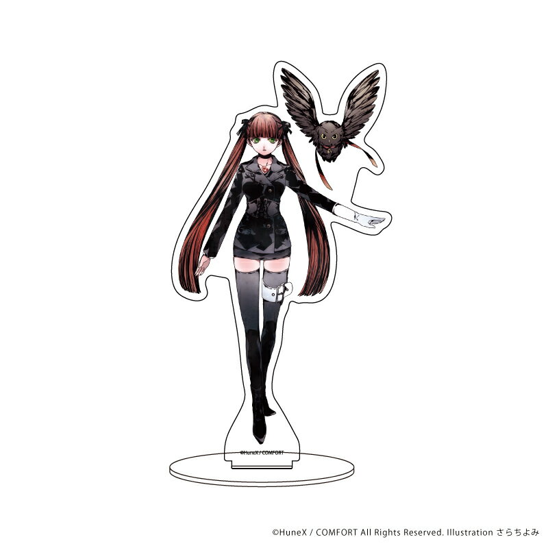 キャラアクリルフィギュア「アルカナ・ファミリア2」01/フェリチータ【グッズ】