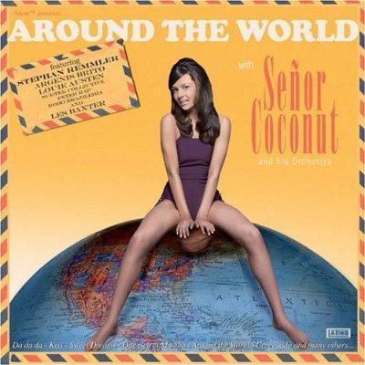 【輸入盤】Around The World