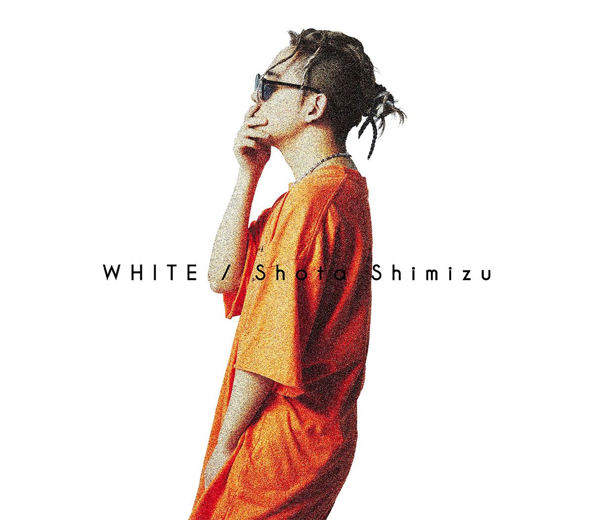 WHITE (初回限定盤 CD+DVD) [ 清水翔太 ]