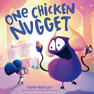 One Chicken Nugget 1 CHICKEN NUGGET [ Tadgh Bentley ]