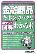 金融商品のキホンとカラクリがわかる本