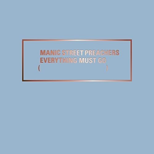 【輸入盤】エヴリシング・マスト・ゴー・20 [ Manic Street Preachers ]