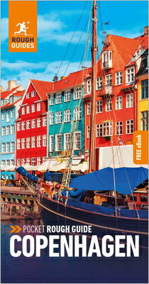 Pocket Rough Guide Copenhagen: Travel Guide with Free eBook PCKT ROUGH GD COPENHAGEN TRAVE （Pocket Rough Guides） [ Rough Guides ]