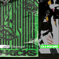 【輸入盤】Dj-kicks: Disclosure