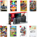 Nintendo Switch Joy-Con(L)/(R) グレー + 同時発売ソフト8本セットの画像