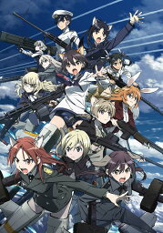 ストライクウィッチーズ ROAD to BERLIN 第2巻