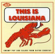 【輸入盤】This Is Louisiana