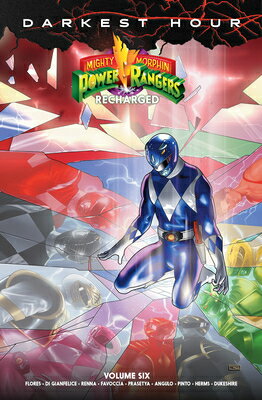 ŷ֥å㤨Mighty Morphin Power Rangers: Recharged Vol. 6 MMPR RECHARGED VOL 6 [ Melissa Flores ]פβǤʤ3,009ߤˤʤޤ