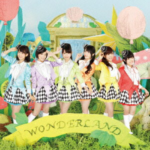 WONDERLAND(TYPE-A CD+DVD)