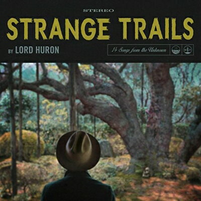【輸入盤】Strange Trails