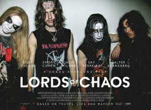 LORDS OF CHAOS ロード・オブ・カオス BLACK BOX【Blu-ray】