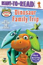 Dinosaur Family Trip: Ready-To-Read Ready-To-Go DINOSAUR FAMILY TRIP M/TV （Dinosaur Train） May Nakamura