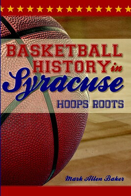 Anyone who has spent time in Syracuse, New York, knows that basketball season is the most wonderful time of the year. And while the local popularity of the sport is known nationwide, the region also has a long and rich basketball history. Sports historian Mark Baker traces the evolution of Syracuse's "hoops roots," beginning in the early days, when local, national and college basketball organizations were primitive institutions. It was during this time that one of the first teams to gain a national following was founded here by an Italian immigrant, Danny Biasone, and it was in Syracuse that the 24 second clock was invented. From the outset, Syracuse residents and fans were hooked, and this love of the game has endured, feeding the fanaticism that sustains the sport today.