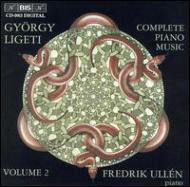 ͢סComplete Piano Works Vol.2: Ullen [ ꥲƥ1923-2006 ]