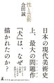 日本の現代美術史上、最大の問題作『犬』は、なぜ描かれたのか？作者自らによる全解説。これはほぼ「遺書」である。