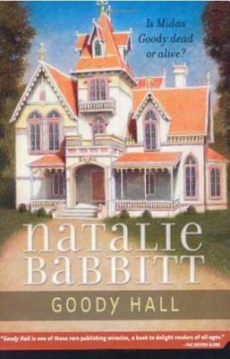 Goody Hall GOODY HALL [ Natalie Babbitt ]