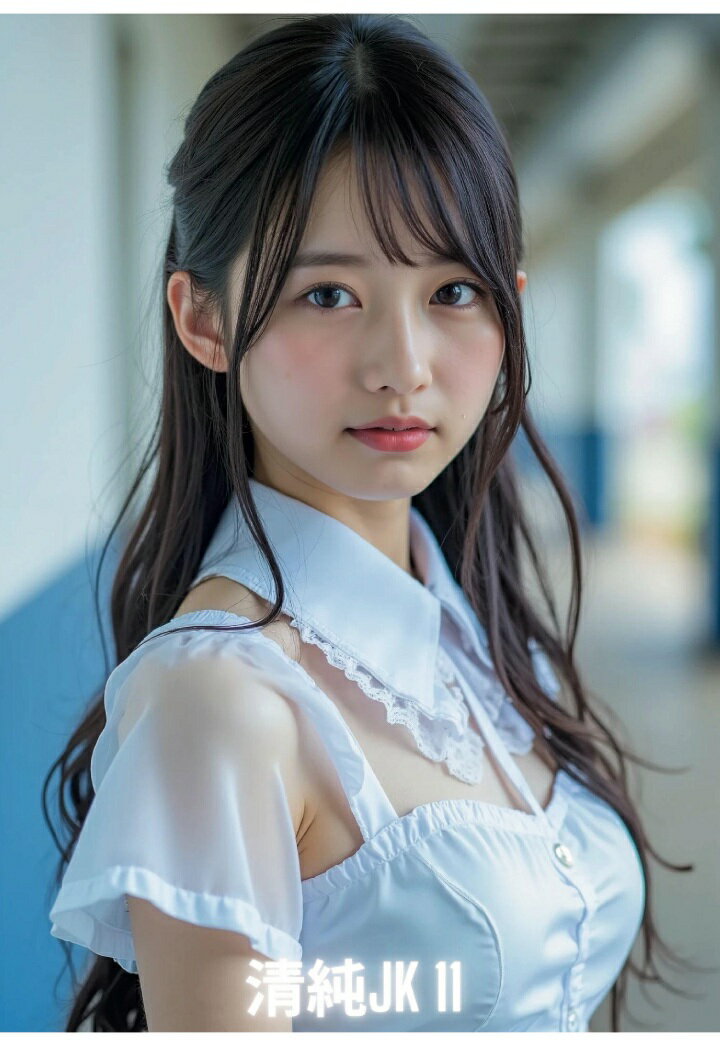 【POD】清純JK 11